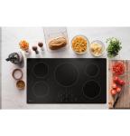GE Profile 36" Smart Induction Touch Control Cooktop