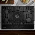 Empava 30" Gas Cooktop with 5 Sealed Burners