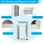 Microwave Filler Kit for Over-the-Range Ovens