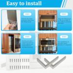 Microwave Filler Kit for Over-the-Range Ovens