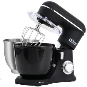 4.5QT/5QT Electric Stand Mixer with Attachments