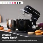 4.5QT/5QT Electric Stand Mixer with Attachments