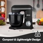 4.5QT/5QT Electric Stand Mixer with Attachments