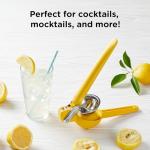 Chef'n Freshforce Lemon Juicer, 10.25 Inches Long