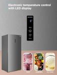 BLACK+DECKER 21.2 Cu. Ft. Convertible Freezer Refrigerator