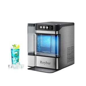 Portable Ice Maker with 41lbs Daily Capacity