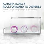 Soda Can Dispenser Set for Easy Fridge Organization