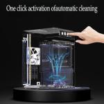 Portable Ice Maker with 41lbs Daily Capacity