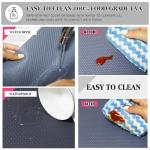 Daixers 10-Piece Washable Refrigerator Liner Set
