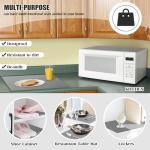 Daixers 10-Piece Washable Refrigerator Liner Set