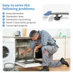 Frigidaire Dishwasher Spray Arm Assembly Set