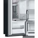 SAMSUNG 30 Cu. Ft. Stainless Steel French Door Fridge