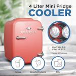 ICEBOX Mini Fridge for Skincare and Makeup