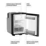 Dometic NRX 50C Compressor Refrigerator - 44L