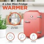 ICEBOX Mini Fridge for Skincare and Makeup