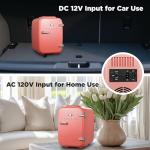 ICEBOX Mini Fridge for Skincare and Makeup