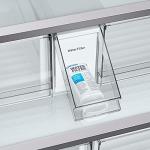 SAMSUNG 30 Cu. Ft. Stainless Steel French Door Fridge
