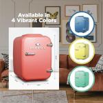 ICEBOX Mini Fridge for Skincare and Makeup