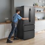 VEVOR 18.9 Cu. Ft. French Door Refrigerator