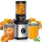 Cold Press Juicer for Whole Fruits and Veggies