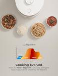 CUCKOO 10-Cup Twin Pressure Rice Cooker & Warmer