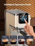 KEENSTAR 20Bar Espresso Machine with Milk Frother