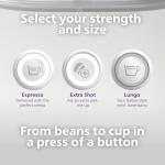 Philips Baristina Espresso Machine with Automatic Grinder