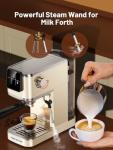 KEENSTAR 20Bar Espresso Machine with Milk Frother