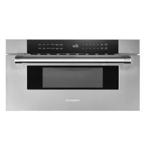 COSMO 30-inch Stainless Steel Microwave Drawer
