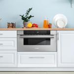 COSMO 30-inch Stainless Steel Microwave Drawer