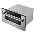 COSMO 30-inch Stainless Steel Microwave Drawer