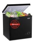 KRIB BLING 5.0 cu.ft Compact Chest Freezer