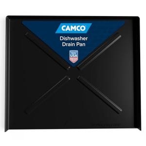 Camco Dishwasher Drain Pan for Easy Leak Detection