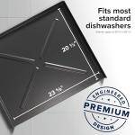 Camco Dishwasher Drain Pan for Easy Leak Detection