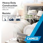 Camco Dishwasher Drain Pan for Easy Leak Detection