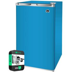 ARCTIC CHEF 3.2 CU.FT Mini Refrigerator - Blue