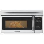 GASLAND 30" Over Range Microwave Oven, 1000W