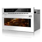 Hipicute 30" Built-In Microwave Oven with Air Fryer