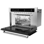Hipicute 30" Built-In Microwave Oven with Air Fryer