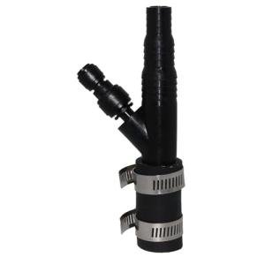 Universal Dishwasher RO Drain Line Adapter