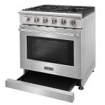 KOSTCH 30" Pro-Style Propane Gas Range