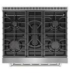 KOSTCH 30" Pro-Style Propane Gas Range