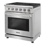 KOSTCH 30" Pro-Style Propane Gas Range
