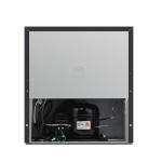 Frigidaire 1.6 cu ft Black Refrigerator EFR190SLATE