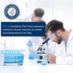 PERCOLA 2-Pack Water Filter for Insignia Refrigerators