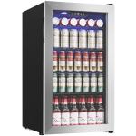 Icyglee 126 Can Beverage Refrigerator Cooler