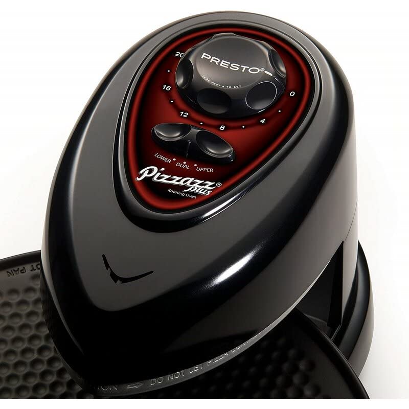 Presto Pizzazz Pizza Oven 03430