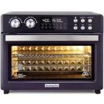 28QT Air Fryer Toaster Oven Combo, 12-in-1