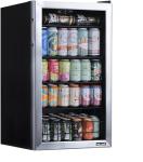 NewAir Beverage Cooler Fridge for 126 Cans