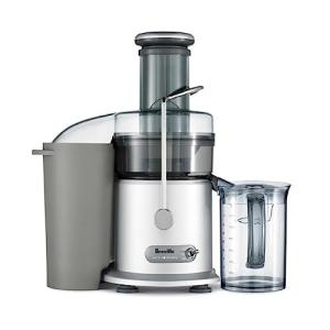 Breville JE-98XL B Electric Silver Juicer